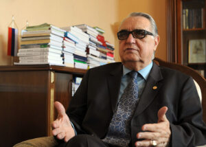 Ostaje na istoj poziciji: Rajko Kuzmanović reizabran za predsjednika ANURS-a