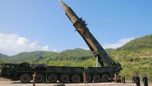 Osude iz Evrope: Raketni test Sjeverne Koreje predstavlja rizik