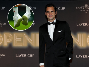 Federer zarađuje i kad ne igra: Od patika vrtoglavih 600.000.000 dolara