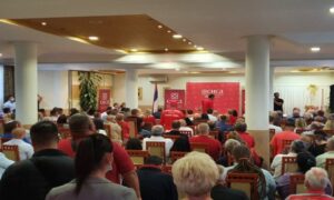 Nastavljena konsolidacija stranke: U Drakuliću mjesna izborna konferencija GO SNSD-a Banjaluka