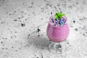 Smoothie sa borovnicama: Priprema gotova za pet minuta