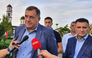 Dodik o aferi “Kiseonik”: Javnost postala igračka nekih neodgovornih političara