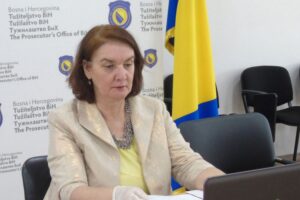 Komisija VSTS-a odbila žalbu: Potvrđena smjena Gordane Tadić