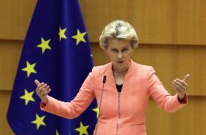 Ursula fon der Lajen upozorila Rusiju: EU će odgovoriti sankcijama u slučaju napada na Ukrajinu