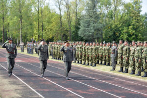 Održavanje bezbjednosti i mira: Vojska Srbije svakodnevno jača sposobnosti