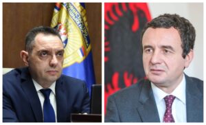 Vulin poručio Kurtiju: Dok Vučić vodi Srbiju, Kosovo neće biti država
