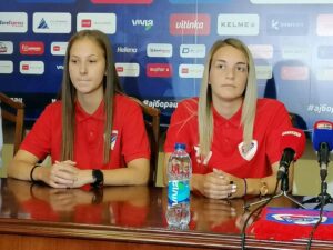 Veliki dan za FK Borac: U Banjaluci zvanično predstavljen Ženski fudbalski klub