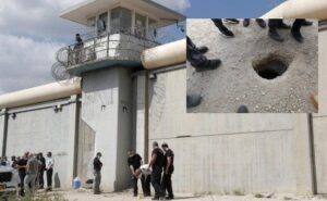 Policija organizovala potjeru: Zatvorenici prokopali tunel i pobjegli iz zatvora