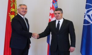 Milanović nakon sastanka sa Đukanovićem: Ovo je poruka Beogradu