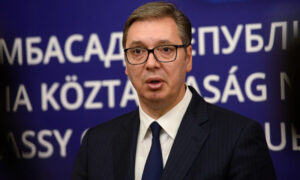 “Želim s pažnjom da to prvo pročitam”: Predsjednik Srbije o izvještaju Kristijana Šmita