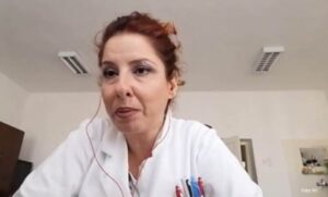 Dr Gavrilović antivakserima poručila: Niko od njih u bolnici ne pita koji je sastav injekcije