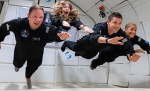 Još jedan korak naprijed: Astronauti amateri spremni za orbitalni svemirski let