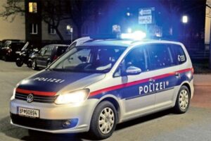 Uhapšen Srbin u Austriji: Vozio bez vozačke dozvole 24 godine