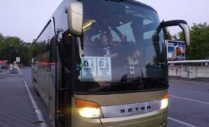 Protesti za Dženana i Davida: Krenuli autobusi sa učesnicima iz Banjaluke i Bugojna