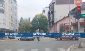 Saobraćajka u Novoj Varoši: Sudar “audija”, “volva” i “fijata punta” u Banjaluci