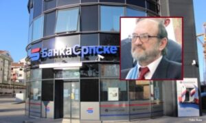 Nevolja za bivšeg predsjednika Srpske: Poplašenu zaplijenjena penzija zbog tuđeg kredita