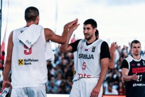 Basketaši Srbije treći put zaredom šampioni Evrope!