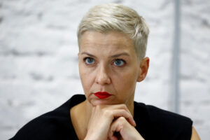 Marija osuđena za ekstemizam: Bjeloruskoj opozicionarki 11 godina zatvora