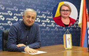 Borenović: Skandalozni postupci Turkovićeve, treba pokrenuti njenu smjenu