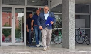 Božo Marić u tužilaštvu: Bivšoj ministarki krivična prijava