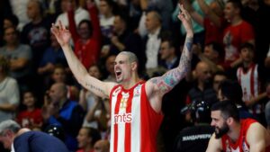 Crvena zvezda kompletirala tim: Maik Cirbes potpisao ugovor do kraja godine