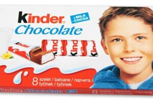 Njegovog lica se svi sjećamo: Evo kako danas izgleda Beograđanin sa “Kinder” čokolade FOTO