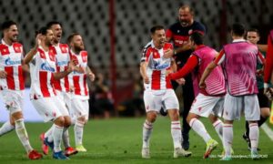 Glavobolja za Dejana Stankovića: Crvena zvezda bez najboljeg igrača ide u Bugarsku