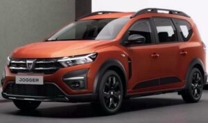 Stiže novi model: Dacia Jogger uskoro na tržištu