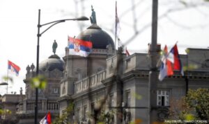 Dan srpskog jedinstva, slobode i nacionalne zastave: Počasni plotuni označili početak manifestacije