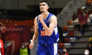 Trenirao sa Partizanom, završio u Francuskoj: Danilo Nikolić potpisao za Limož