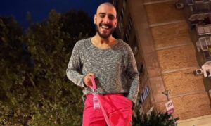 Darko Lazić u katastrofalnom modnom promašaju: Pjevač prevazišao samog sebe FOTO