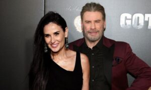 Novi holivudski par: Džon Travolta i Demi Mur viđeni zajedno