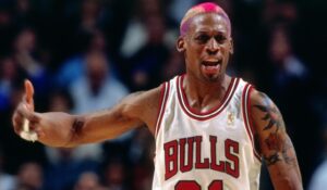 Denis Rodman dobija film: Priča o čuvenom vikendu košarkaša u Vegasu