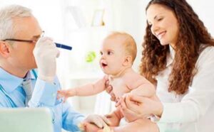 Ljekari preporučuju roditeljima… Evo kada je vrijeme za prvi pregled vida kod djece
