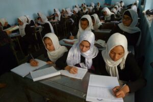 Djevojčice isključene iz srednjih škola u Avganistanu
