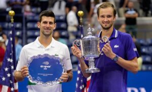 Medvedev brani titulu: Novak, Rodžer ili Rafa – za mene se ništa ne mijenja