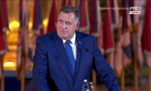 Dodik poslao jasnu poruku: Imamo svoju Republiku, BiH nije naša država