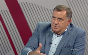 Dodik poručuje: Komšića i njegove sagovornike objedinjuje neskrivena mržnja prema Srbima