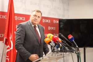 Dodik o odlukama Ustavnog suda BiH: SNSD će zatražiti održavanje posebne sjednice NS RS