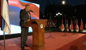 Dodik: Nikada veće jedinstvo između Srpske, Srbije i SPC VIDEO