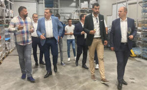 Najavljena proizvodnja masline u “gradu sunca”: Dodik u Trebinju obišao vinariju Vukoje