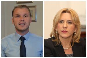 Predsjednica oštro: Kiseonik nije opasan po zdravlje, ali Stanivuković i Zolak jesu