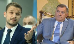 “To što on tvrdi je zločin protiv čovjeka”: Dodik o Stanivukoviću i kiseoniku na UKC-u RS