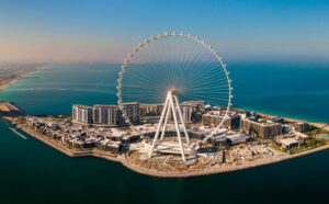 Dubaji u oktobru otvara najveći panoramski točak na svijetu