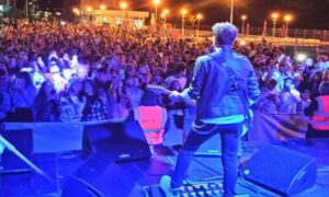 Poklon koncert građanima: Više hiljada posjetilaca na otvaranju “Drinske priče”