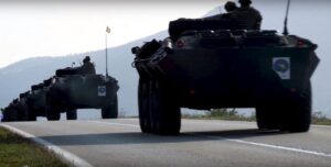 Stanovnici Trebinja uznemireni zbog EUFOR-a: Nadležni kažu da nema razloga za zabrinutost