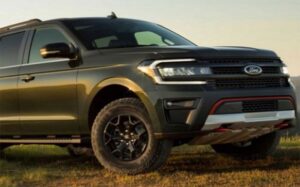 Ford Expedition 2022: Off-road orijentisana verzija VIDEO