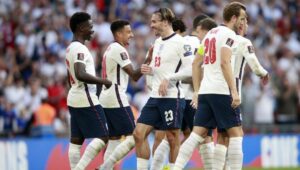 Kvalifikacije za SP: Engleska ubjedljiva, Sjeverna Makedonija ispustila pobjedu u finišu meča