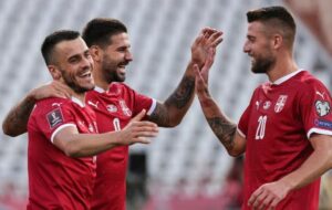 Kvalifikacije za SP: Srbija lider grupe A poslije ubjedljive pobjede protiv Luksemburga