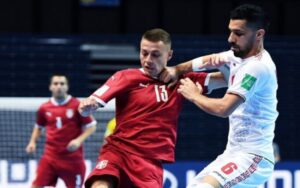 Počelo Svjetsko prvenstvo: Futsal reprezentacija Srbije poražena od Irana
